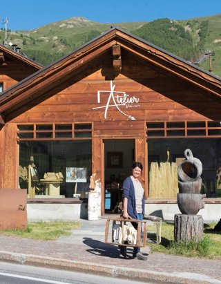 Nasce il nuovo e attuale Atelier