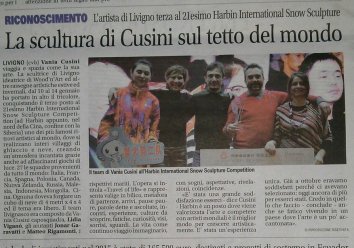 Rassegna stampa