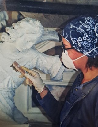 Diploma presso Accademia di Belle Arti