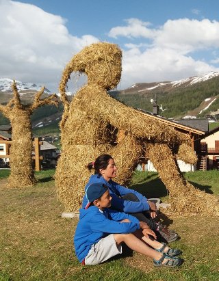 Iniziano i primi mandala